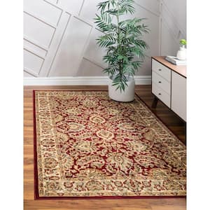 Voyage Asheville Red 9' 0 x 12' 0 Area Rug