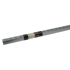 FastTrack Garage 47.5 in. Upright Extension Track
