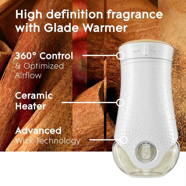 Plugins Scented Oil Electric Warmer (2-Count)