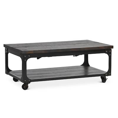 Accent Tables Living Room Furniture, Montrose Coffee Table With Lift Top