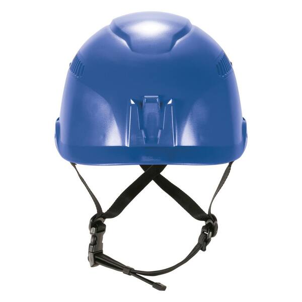 DIAMIR Scout 11、SM(260-315mm)、B90mm、店頭展示 Ergodyne Skullerz Vented Short Brim Blue Type 2, Class C - Safety