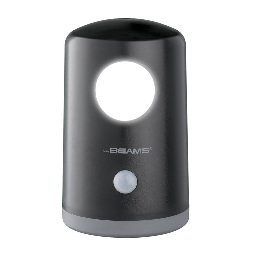 Mr. Beams Motion LED Sensing Sleep Friendly Security Stick Anywhere Night  Light & Reviews