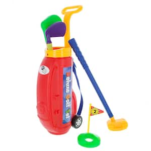 Toddler Toy Golf Playset