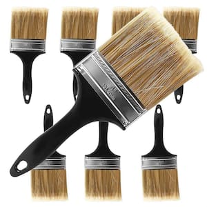 Bates- Foam Paint Brushes, 26pcs, 1 Inch, Sponge Brushes, Sponge