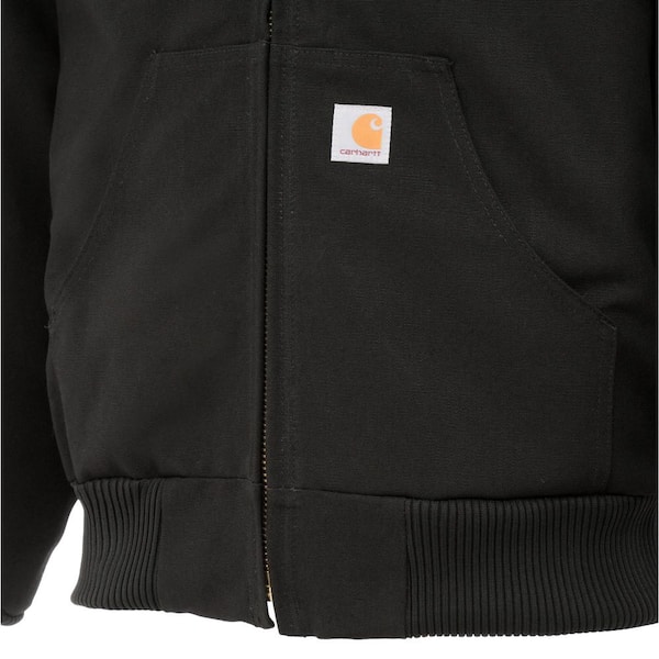 Reviews for Carhartt Men's Regular Medium Black Cotton