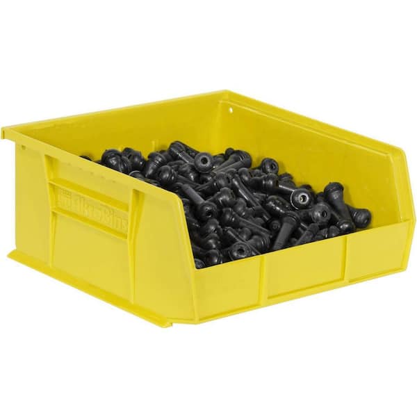 Akro-Mils 30260GREEN AkroBins Plastic Storage Bin, 18"x11"x10