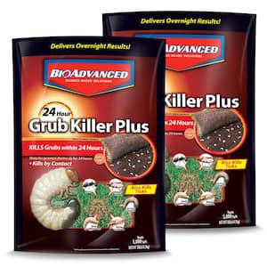 10 lbs. 24-Hour Grub Killer Plus Granules (2-Pack)