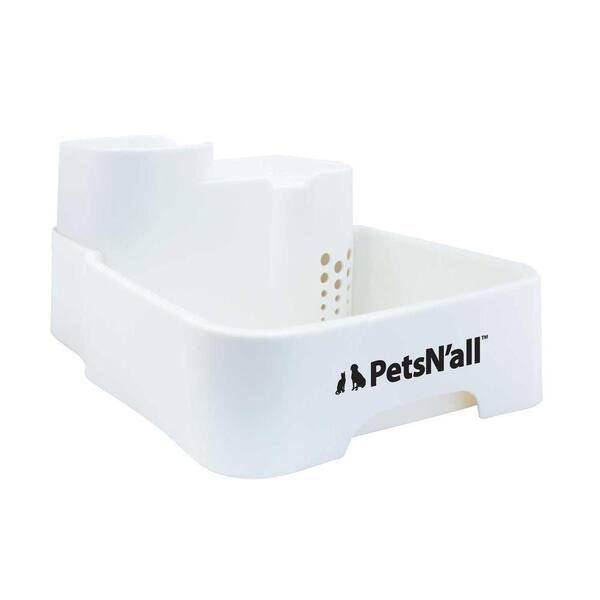 Aspectek PetsN'all Waterfall Circulating Pet Drinker