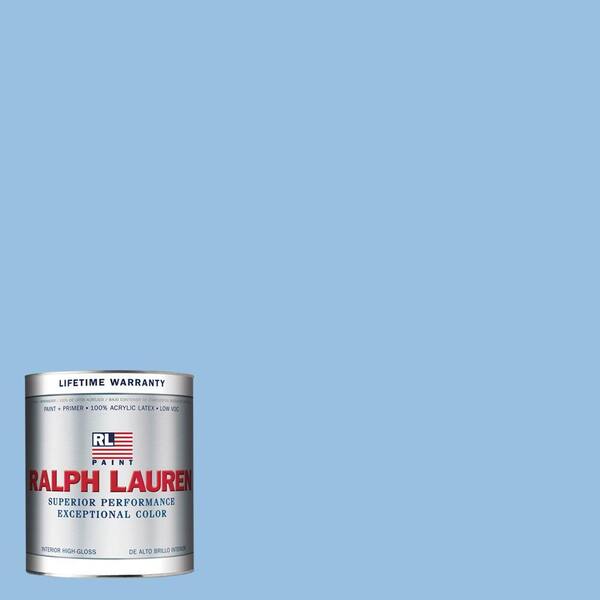 Ralph Lauren 1-qt. Conservatory Hi-Gloss Interior Paint