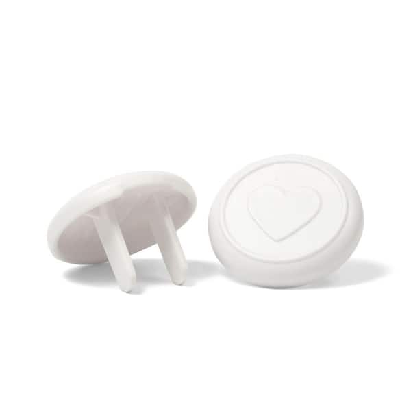 Home Safety Outlet Plugs, (24-Pack)