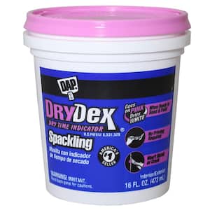 DryDex 16 oz. Dry Time Indicator Spackling Paste (18-Pack)