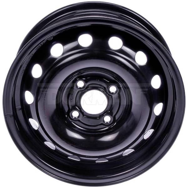OE Solutions 14 X 5.5 In. Steel Wheel 2003-2005 Honda Civic 1.3L