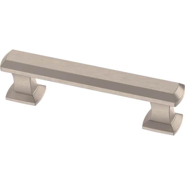3 in. (76mm) Chamfered Slim Bar Pull, 1 per pkg