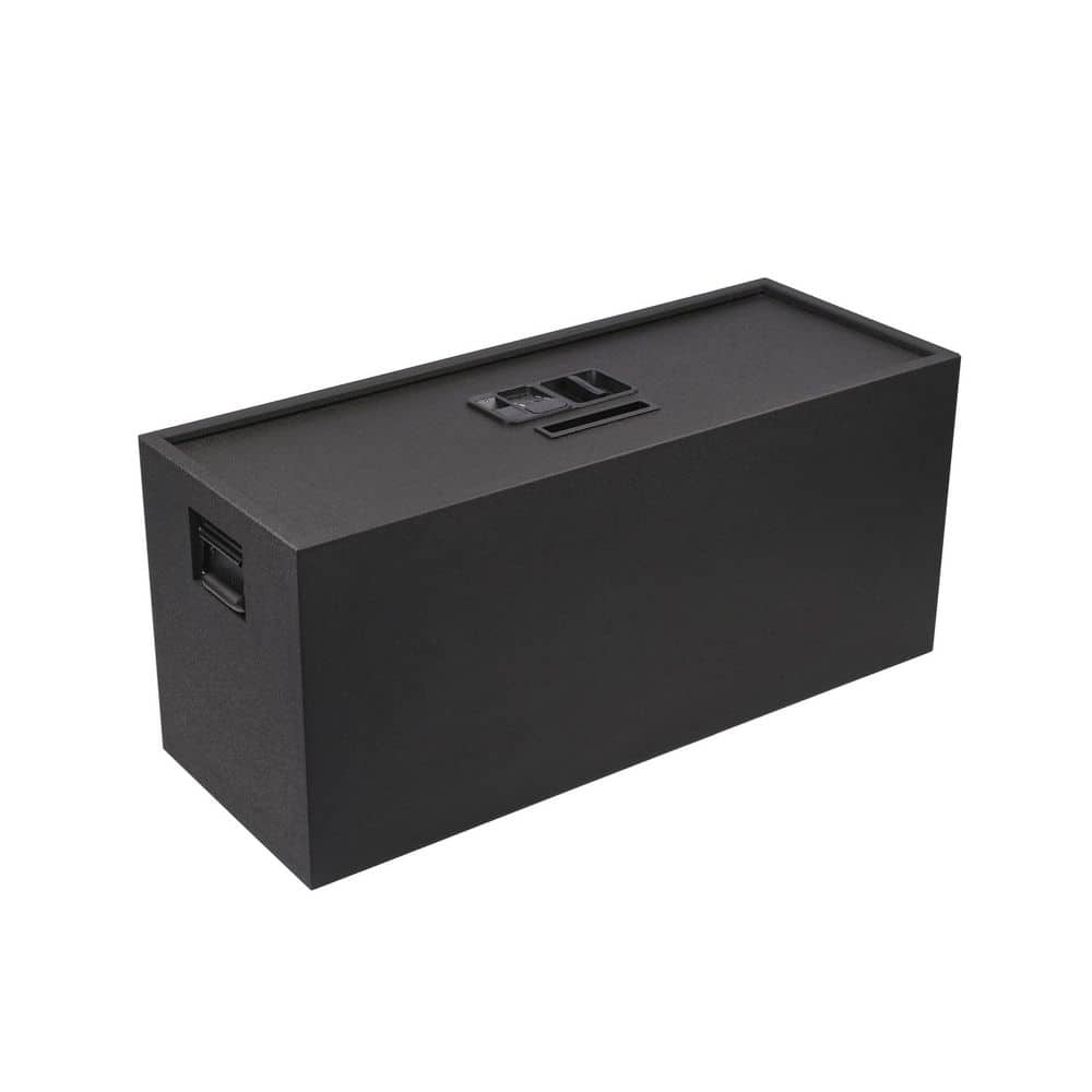 VenoTech Biometric 34in. W x 13in. D x 15in. H Vehicle and Utility