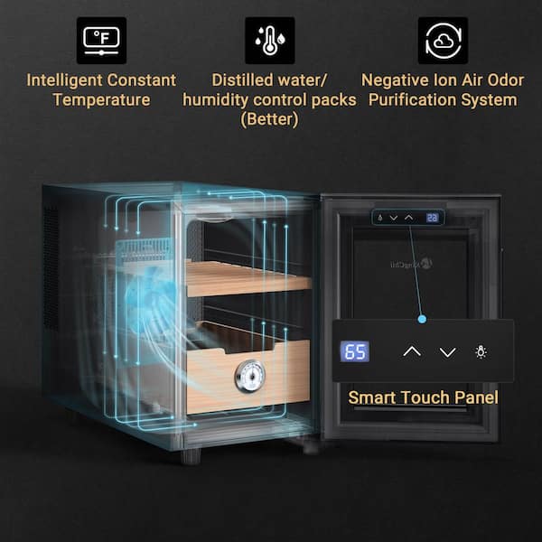 multifunction large capacity 16l touch screen