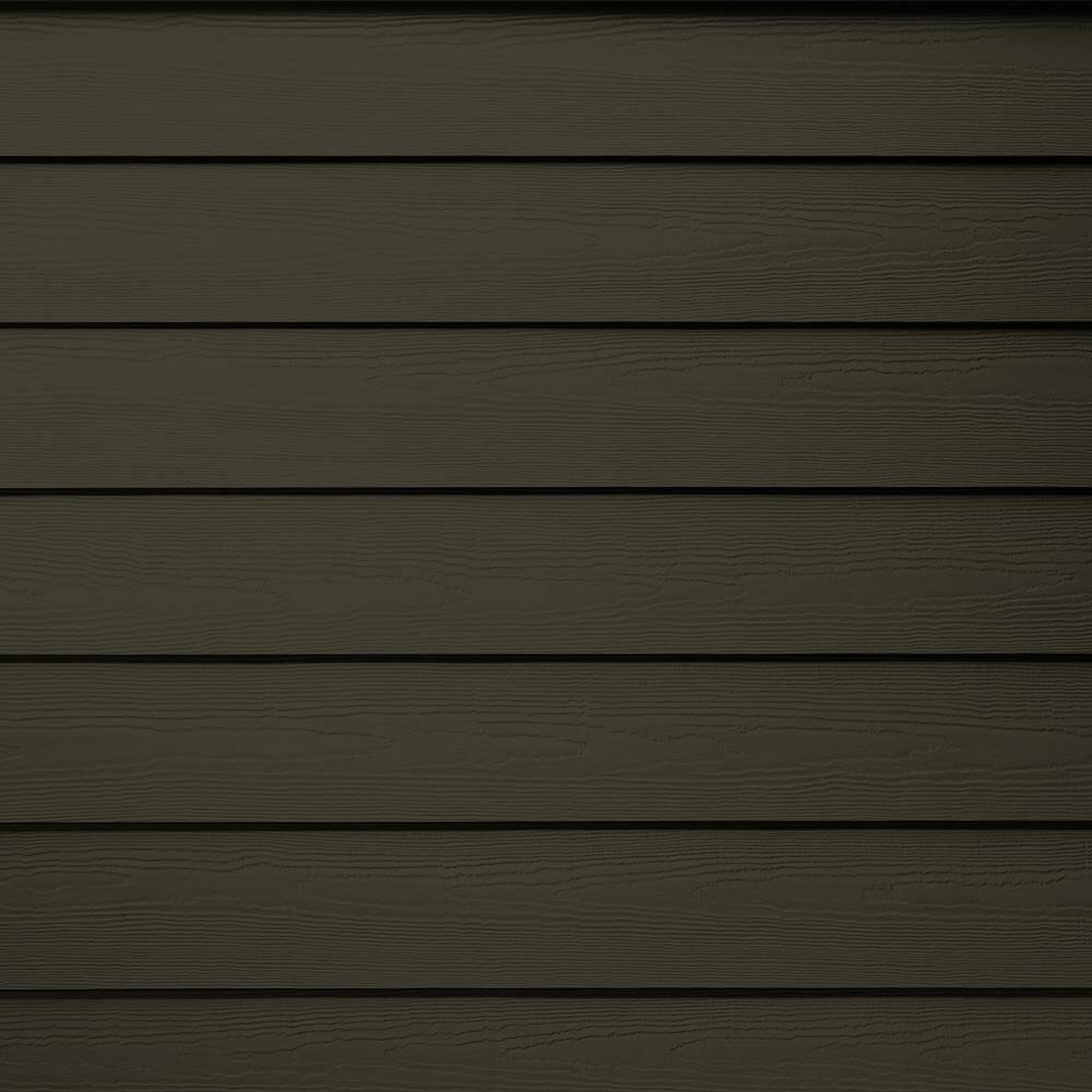 James Hardie Magnolia Home Hardie Plank HZ5 5.25 in. x 144 in