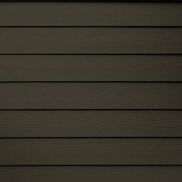 James Hardie Magnolia Home Hardie Plank HZ5 6.25 In. X 144 In. Fiber ...