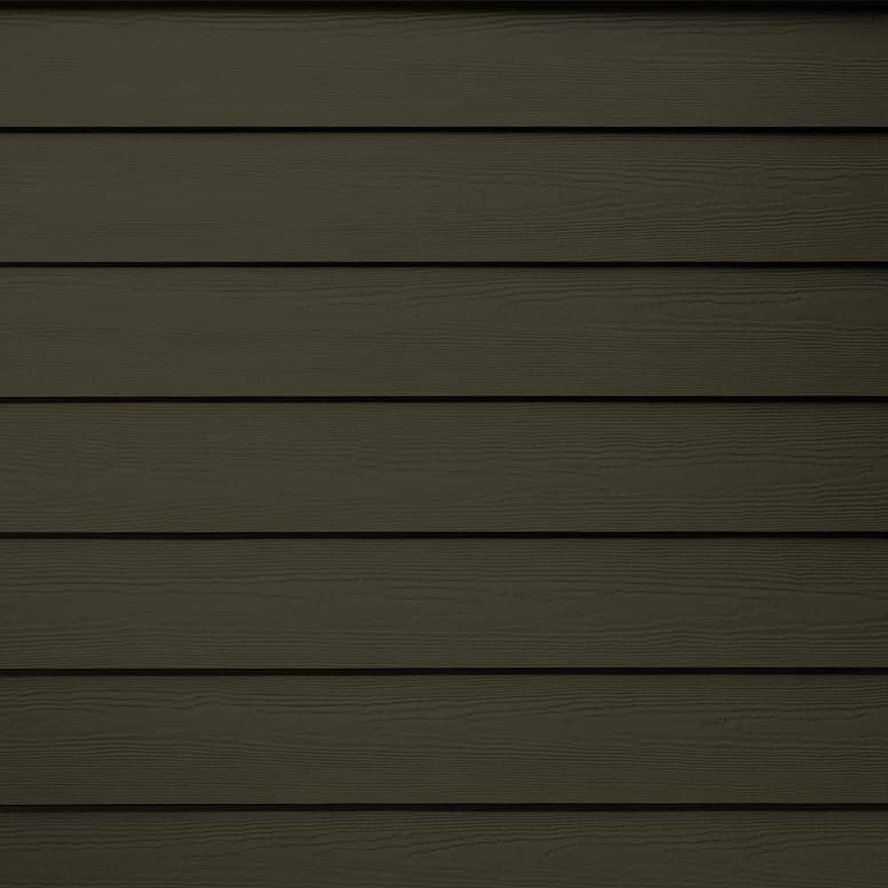 James Hardie Magnolia Home Hardie Plank HZ5 8.25 in. x 144 in