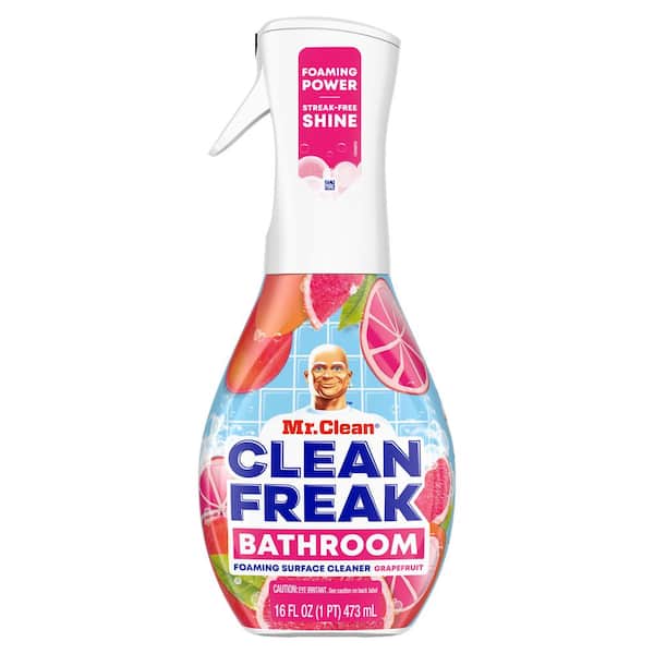 Mr. Clean Clean Freak 16 oz. Grapefruit Scent All Purpose Cleaner Spray