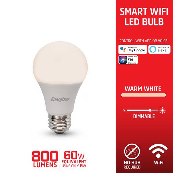 e27 led bulb warm white 60 watt