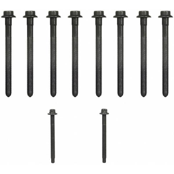 Engine Cylinder Head Bolt Set