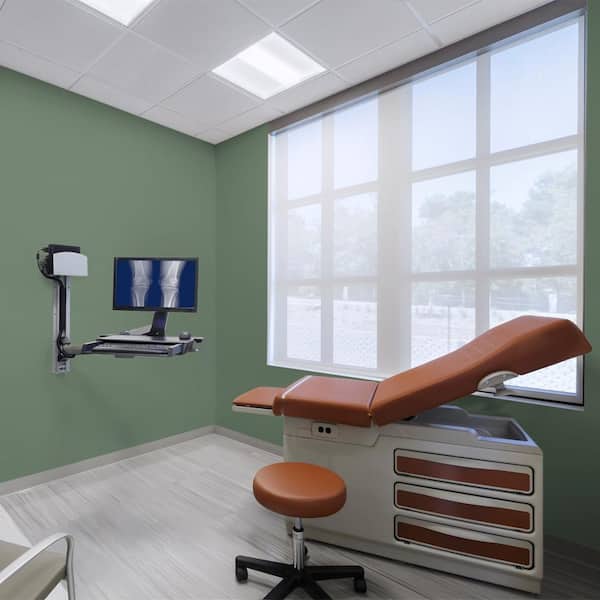 1 gal. #PPU11-01 Royal Orchard Dead Flat Interior Paint