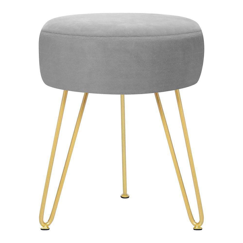 18 inch store vanity stool