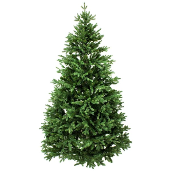 6-7 ft. Freshly Cut Noble Fir Live Christmas Tree (Real, Natural, Oregon-Grown) A beautifully Classic and Elegant Tree