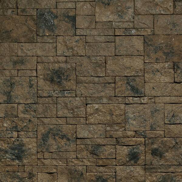 【VivRe stone】 Evolve Stone District View Fire Rated Flat Stone Veneer