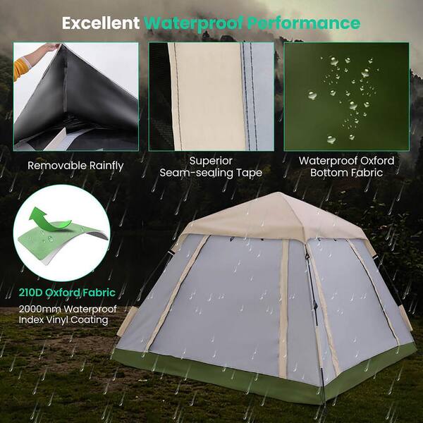 その他 Rayan camping Replacement Canopy for Coleman 13x13 Pop Up Canopy - Riplock