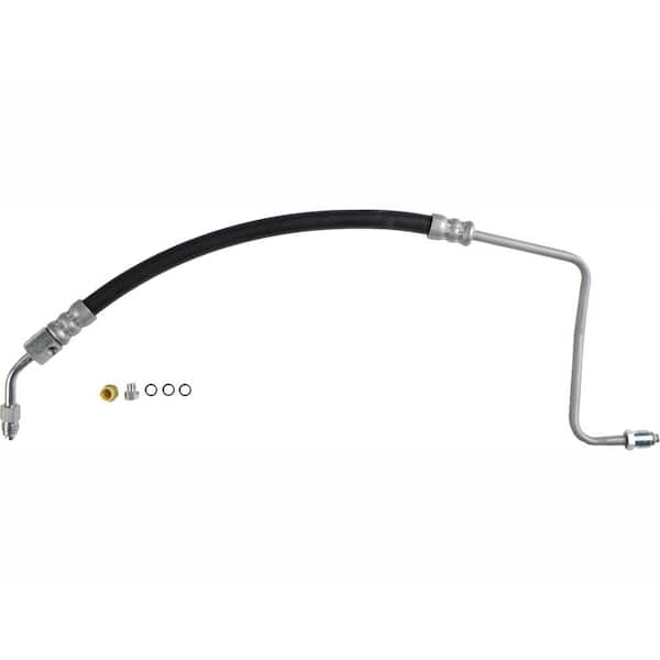 Sunsong Power Steering Pressure Line Hose Assembly