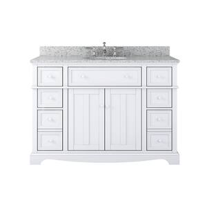 48 Inch Vanities - Bathroom Vanities - Bath - The Home Depot