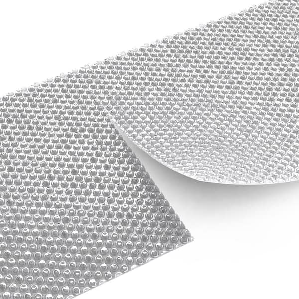 Bubble wrap 100 ft² 1/2 Large Bubble- Perforated Every 12''- with 10 –