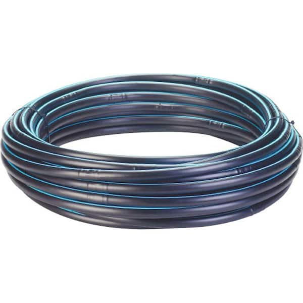 Toro Blue Stripe 1/2 in. x 100 ft. Drip Hose