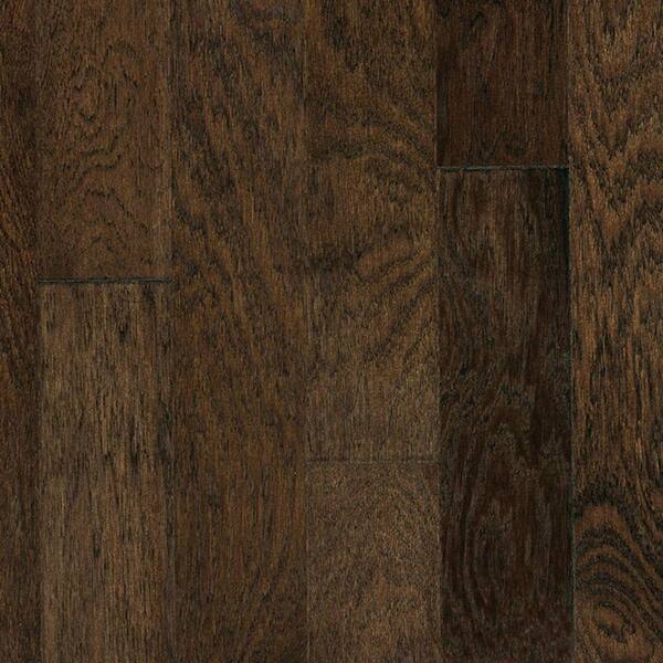 Heritage Mill Brushed Vintage Hickory Ale 1/2 in. Thick x 5 in. Wide x Random Length Engineered Hardwood Flooring (31 sq. ft. / case)