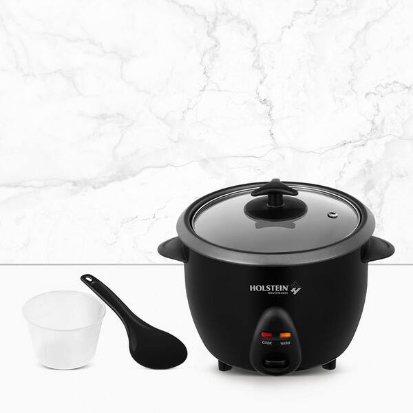 national deluxe rice cooker with non