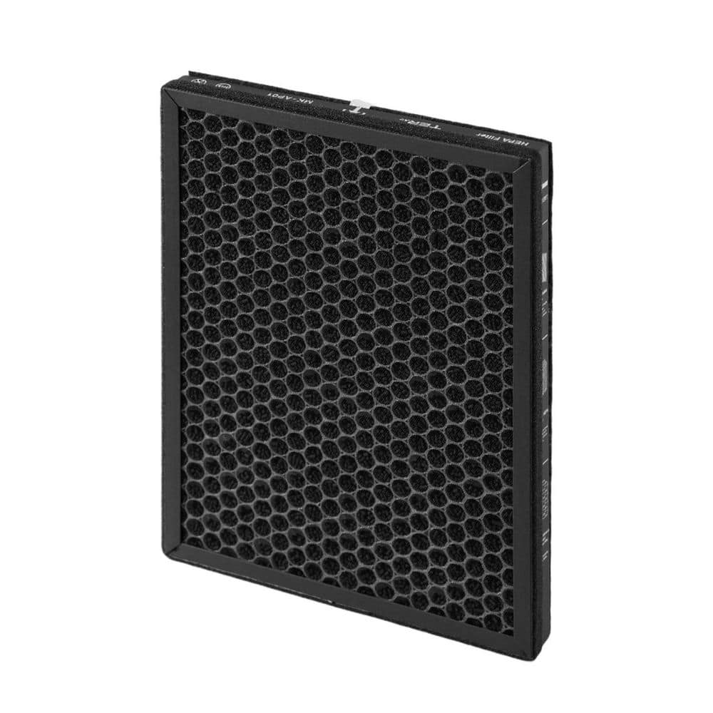 9.06 in. x 12.2 in. x 1.02 in. HEPA Activated Carbon Filter Replacement for Air Purifier (1-Pack) price history on PriceWatchPro