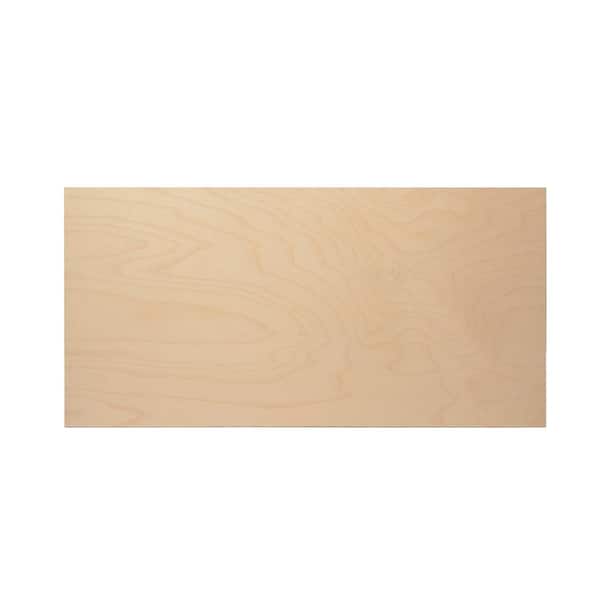 Handprint 1/2 in. x 12 in. x 24 in. Birch Plywood