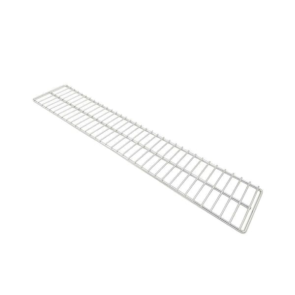 31 x 6 in Stainless Steel Warming Rack Replacement Cooking BBQ Grate Grill Part 