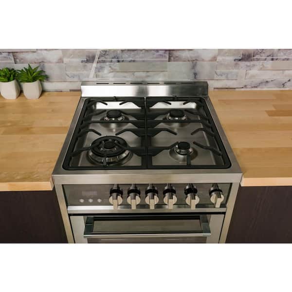 MCSRE24S by Magic Chef - 24-Inch Freestanding Electric Range
