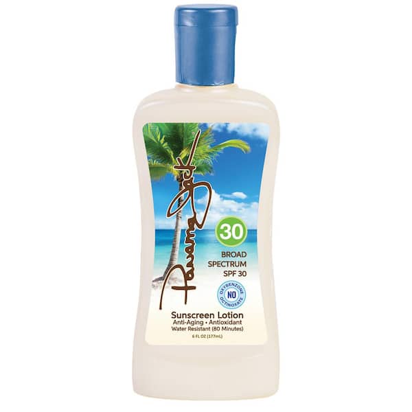 Panama Jack 6 oz. Sunscreen Lotion SPF 30