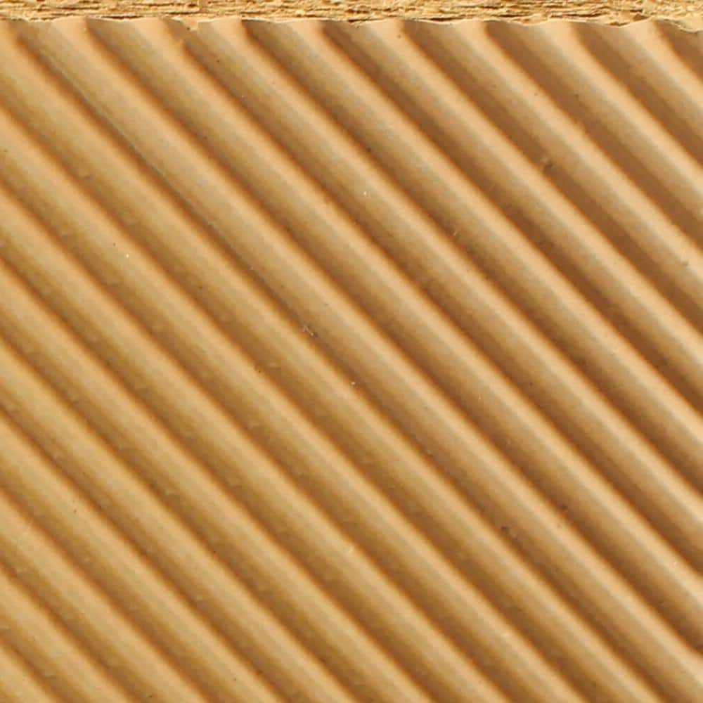 Dial Brown Rigid Cooler Pad 40" x 28" x 8"