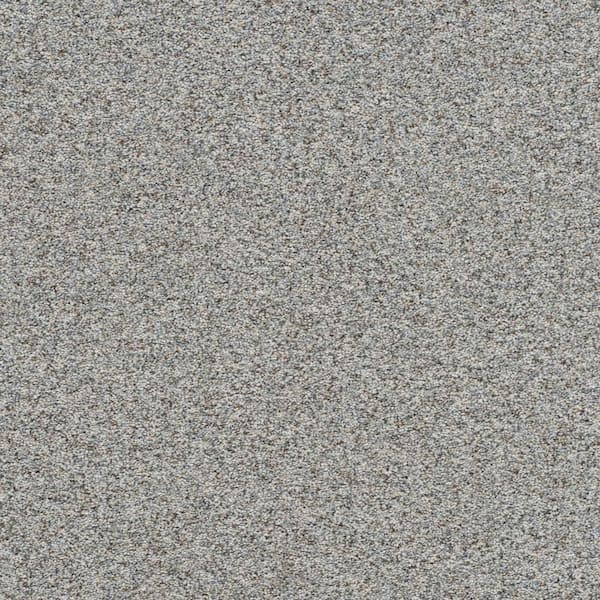 8 in. x 8 in. Texture Carpet Sample-Modern Mosaic III-Color Lundstrom