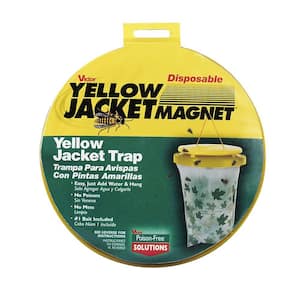Yellow Jacket Magnet Bag Trap