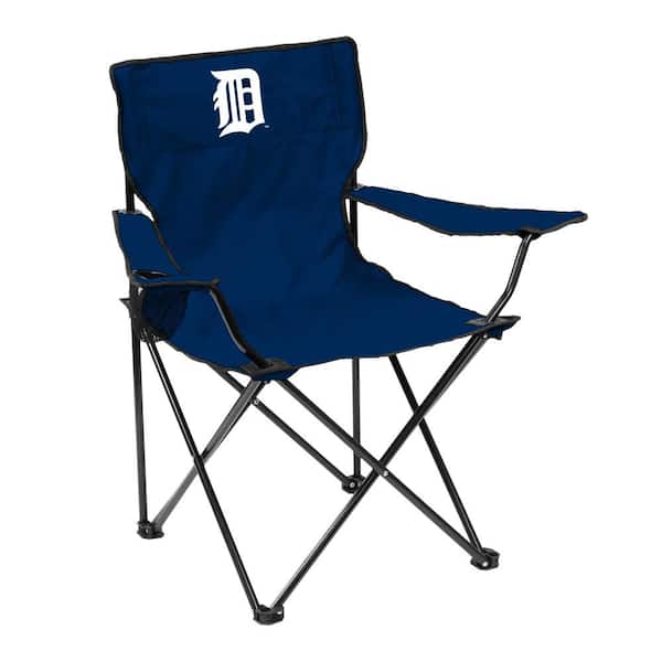 logobrands Detroit Tigers Quad Chair