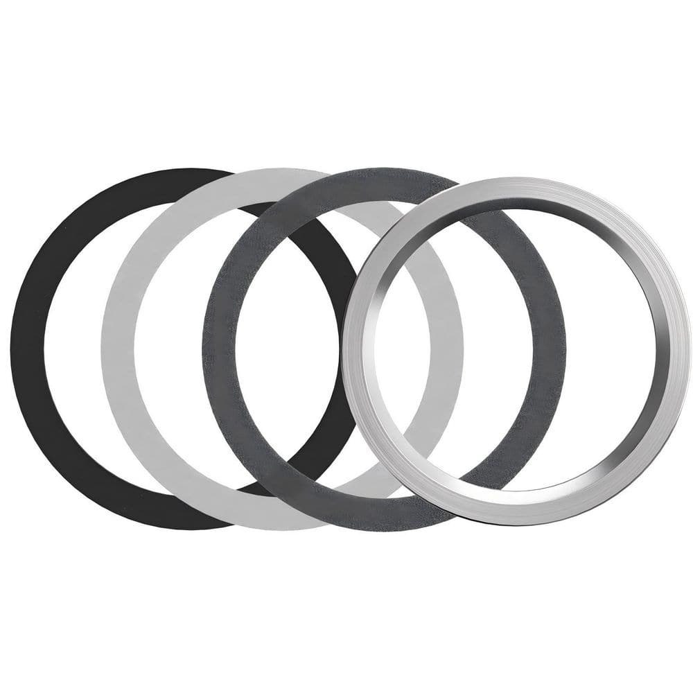 4 Pack Sink Strainer Gasket Seal Rings, Washers and Lock Nut Fit 3-1/2 in. Kitchen Sink Drains price history on PriceWatchPro