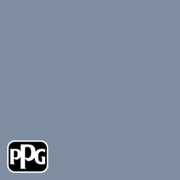 1 gal. PPG10-21 Acceleration Semi-Gloss Door, Trim and Cabinet Paint Low VOC