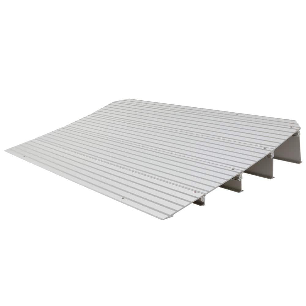 4-1/4 in. High Aluminum Mobility Threshold Ramp for Wheelchairs, Scooters, and Power Chairs-600 lbs. Weight Capacity price history on PriceWatchPro