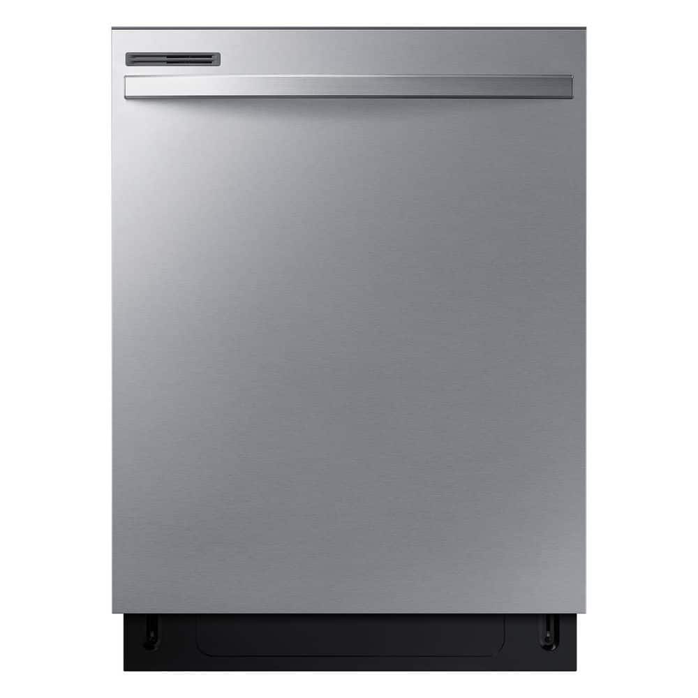 24 in. Built-In Tall Tub Dishwasher in Fingerprint Resistant Stainless Steel with Adjustable Rack, 53 dBA