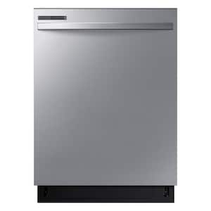 24 in. Built-In Tall Tub Dishwasher in Fingerprint Resistant Stainless Steel with Adjustable Rack, 53 dBA